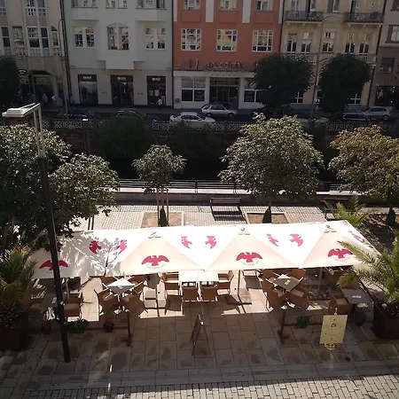 Renesance Krasna Kralovna Hotel Karlsbad