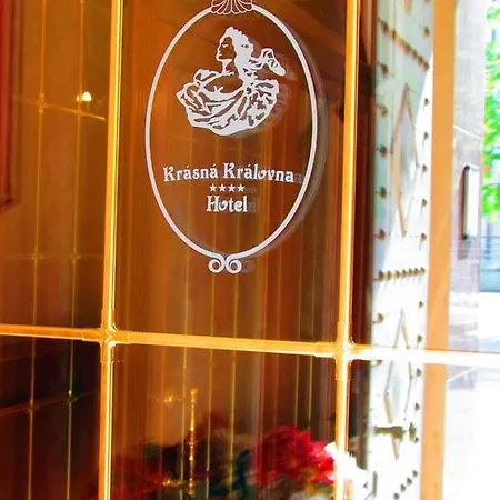 Hotel Renesance Krasna Kralovna 4*