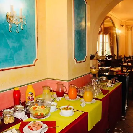 Renesance Krasna Kralovna Hotel Karlsbad