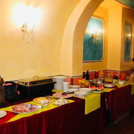 Renesance Krasna Kralovna 4* Karlsbad